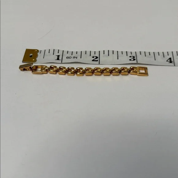 PREMIER DESIGNS GOLD TONE NECKLACE - Picture 6 of 6